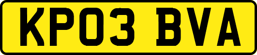 KP03BVA