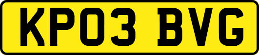 KP03BVG