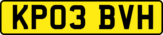 KP03BVH
