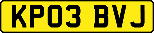 KP03BVJ
