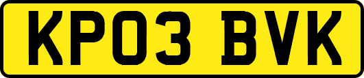 KP03BVK