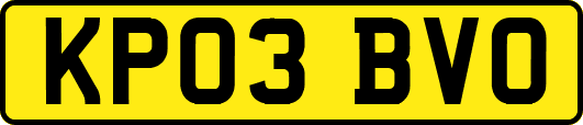 KP03BVO