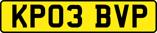 KP03BVP