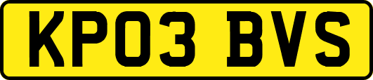 KP03BVS