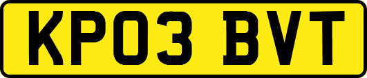 KP03BVT