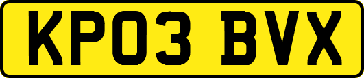 KP03BVX