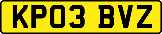 KP03BVZ