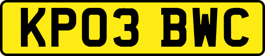 KP03BWC