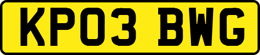 KP03BWG