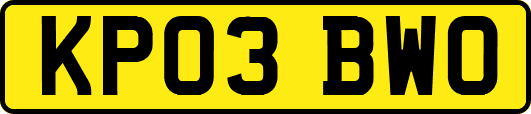 KP03BWO
