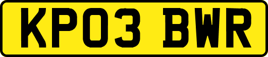 KP03BWR