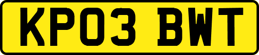 KP03BWT