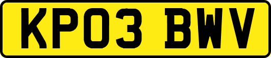 KP03BWV