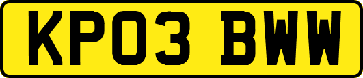 KP03BWW