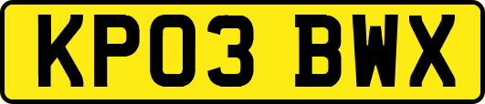 KP03BWX