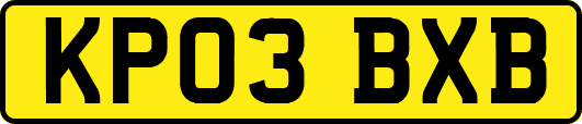KP03BXB