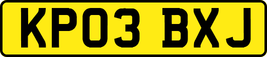 KP03BXJ
