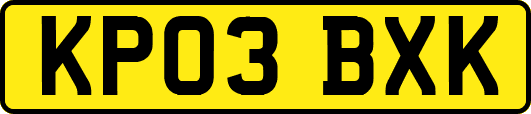 KP03BXK