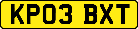 KP03BXT