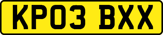 KP03BXX