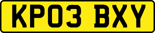 KP03BXY