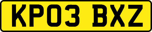 KP03BXZ