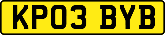 KP03BYB