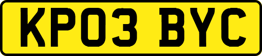 KP03BYC