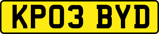 KP03BYD
