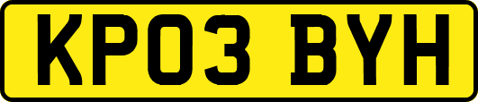 KP03BYH