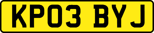 KP03BYJ