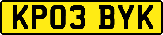 KP03BYK