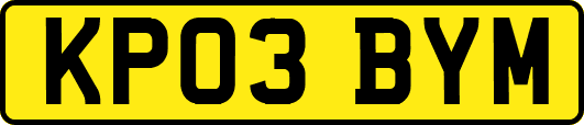 KP03BYM