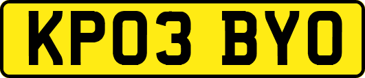 KP03BYO