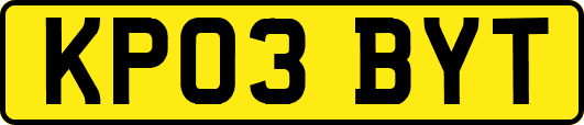 KP03BYT
