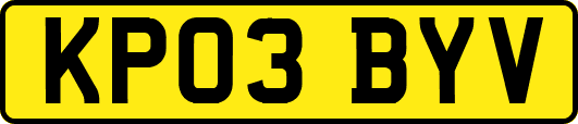 KP03BYV