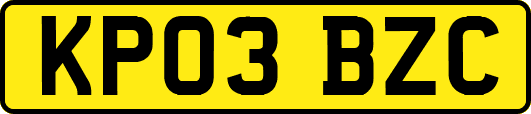 KP03BZC