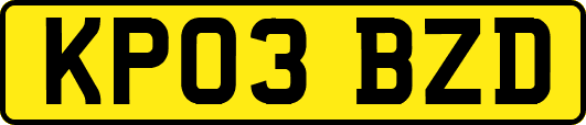 KP03BZD