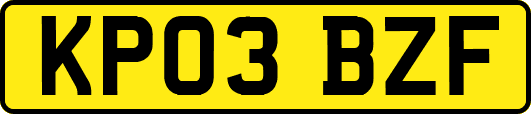 KP03BZF