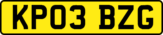 KP03BZG