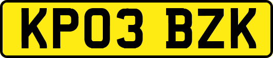 KP03BZK