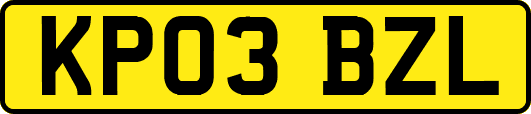 KP03BZL