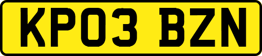 KP03BZN
