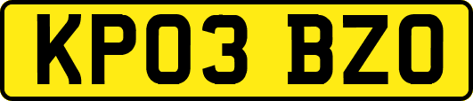 KP03BZO