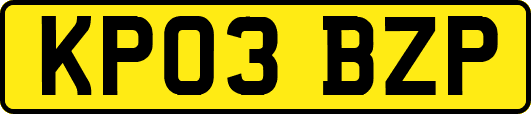 KP03BZP