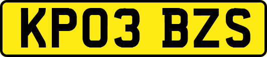 KP03BZS