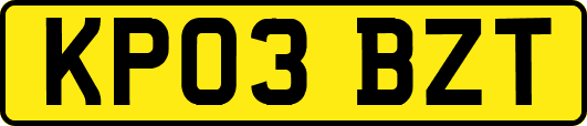KP03BZT
