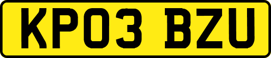 KP03BZU
