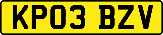 KP03BZV