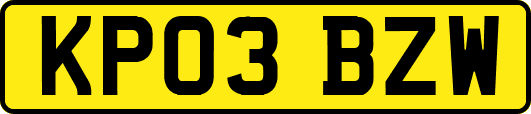 KP03BZW